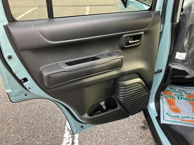 ハスラー ハイブリッドＧ　届出済未使用車　全方位モニター付メモリーナビ　フルセグＴＶ　ＤＶＤ　ブルートゥース　スズキセーフティーサポート　アダプティブクルーズコントロール　プッシュスタート　オートハイビーム　シートヒーター（11枚目）