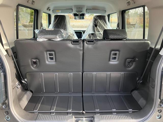 ハスラー ハイブリッドＧ　届出済未使用車　全方位モニター付メモリーナビ　フルセグＴＶ　ＤＶＤ　ブルートゥース　スズキセーフティーサポート　アダプティブクルーズコントロール　プッシュスタート　オートハイビーム　シートヒーター（14枚目）