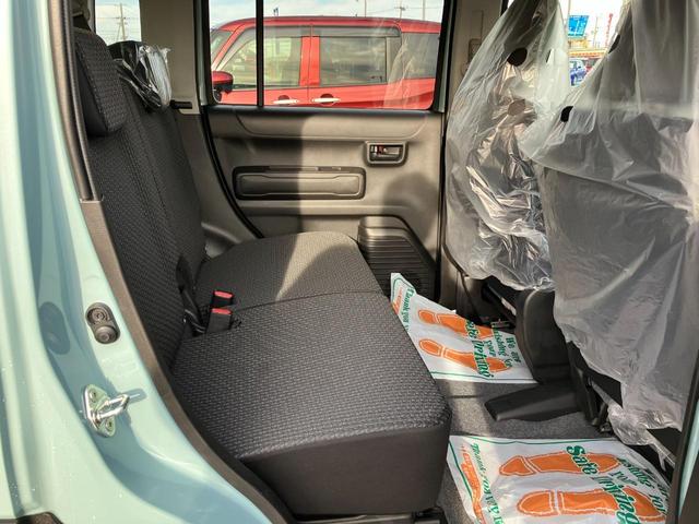 ハスラー ハイブリッドＧ　届出済未使用車　全方位モニター付メモリーナビ　フルセグＴＶ　ＤＶＤ　ブルートゥース　スズキセーフティーサポート　アダプティブクルーズコントロール　プッシュスタート　オートハイビーム　シートヒーター（20枚目）