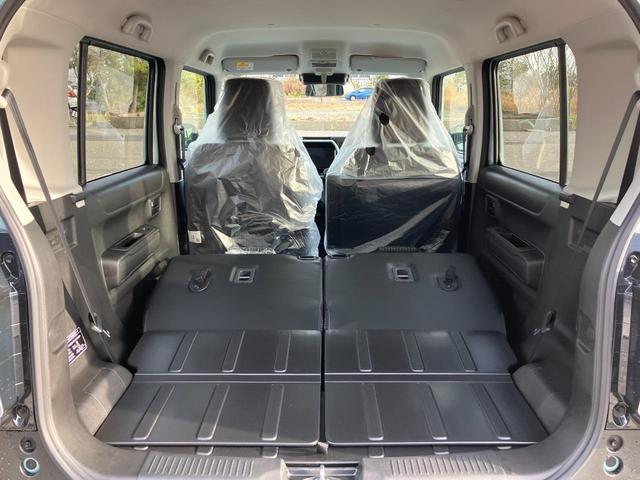 ハスラー ハイブリッドＧ　届出済未使用車　全方位モニター付メモリーナビ　フルセグＴＶ　ＤＶＤ　ブルートゥース　スズキセーフティーサポート　アダプティブクルーズコントロール　プッシュスタート　オートハイビーム　シートヒーター（22枚目）