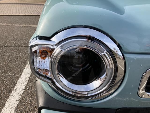ハスラー ハイブリッドＧ　届出済未使用車　全方位モニター付メモリーナビ　フルセグＴＶ　ＤＶＤ　ブルートゥース　スズキセーフティーサポート　アダプティブクルーズコントロール　プッシュスタート　オートハイビーム　シートヒーター（28枚目）