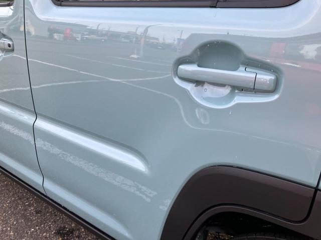 ハスラー ハイブリッドＧ　届出済未使用車　全方位モニター付メモリーナビ　フルセグＴＶ　ＤＶＤ　ブルートゥース　スズキセーフティーサポート　アダプティブクルーズコントロール　プッシュスタート　オートハイビーム　シートヒーター（31枚目）