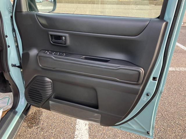 ハスラー ハイブリッドＧ　届出済未使用車　全方位モニター付メモリーナビ　フルセグＴＶ　ＤＶＤ　ブルートゥース　スズキセーフティーサポート　アダプティブクルーズコントロール　プッシュスタート　オートハイビーム　シートヒーター（38枚目）