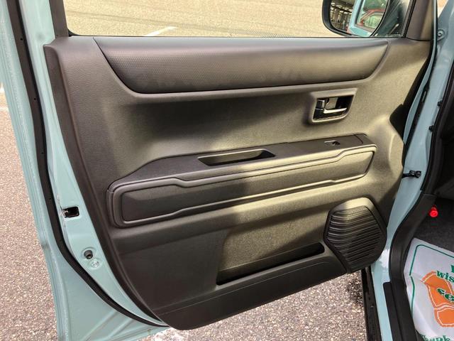 ハスラー ハイブリッドＧ　届出済未使用車　全方位モニター付メモリーナビ　フルセグＴＶ　ＤＶＤ　ブルートゥース　スズキセーフティーサポート　アダプティブクルーズコントロール　プッシュスタート　オートハイビーム　シートヒーター（49枚目）