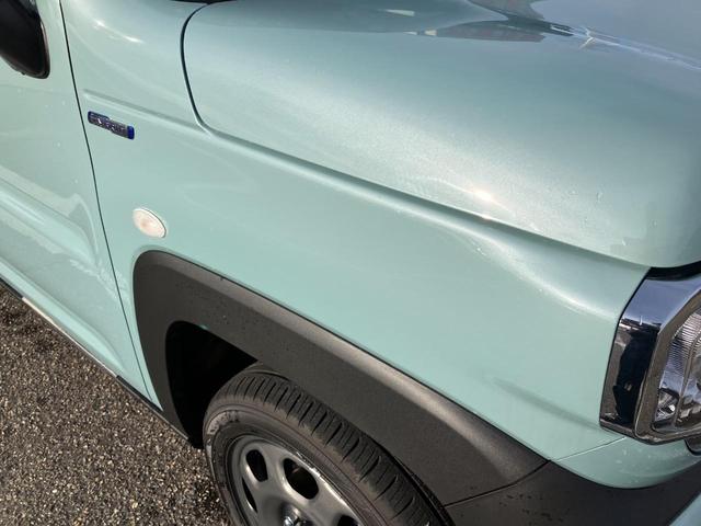 ハスラー ハイブリッドＧ　届出済未使用車　全方位モニター付メモリーナビ　フルセグＴＶ　ＤＶＤ　ブルートゥース　スズキセーフティーサポート　アダプティブクルーズコントロール　プッシュスタート　オートハイビーム　シートヒーター（52枚目）