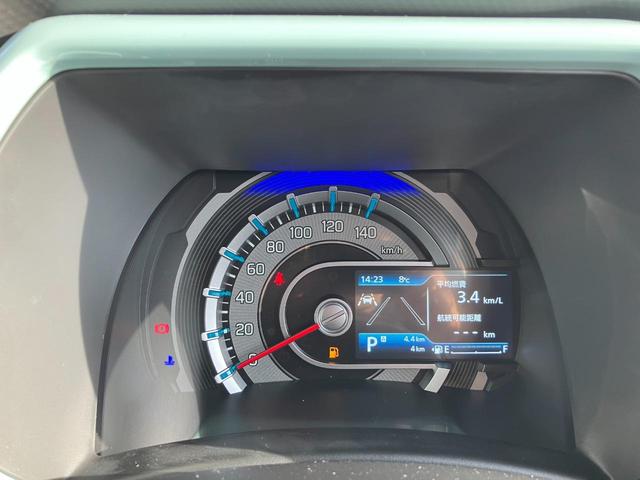 ハスラー ハイブリッドＧ　届出済未使用車　全方位モニター付メモリーナビ　フルセグＴＶ　ＤＶＤ　ブルートゥース　スズキセーフティーサポート　アダプティブクルーズコントロール　プッシュスタート　オートハイビーム　シートヒーター（60枚目）