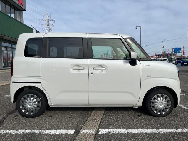 ワゴンＲスマイル ハイブリッドＳ　試乗車ＵＰ　スズキセーフティーサポート　両側パワースライドドア　オートライト　オートハイビーム　プッシュスタート　スマートキー　シートヒーター（10枚目）