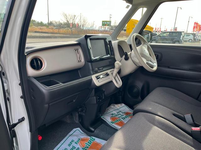 ワゴンＲスマイル ハイブリッドＳ　試乗車ＵＰ　スズキセーフティーサポート　両側パワースライドドア　オートライト　オートハイビーム　プッシュスタート　スマートキー　シートヒーター（37枚目）