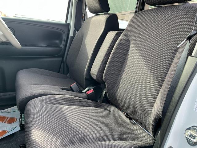 ワゴンＲスマイル ハイブリッドＳ　試乗車ＵＰ　スズキセーフティーサポート　両側パワースライドドア　オートライト　オートハイビーム　プッシュスタート　スマートキー　シートヒーター（39枚目）