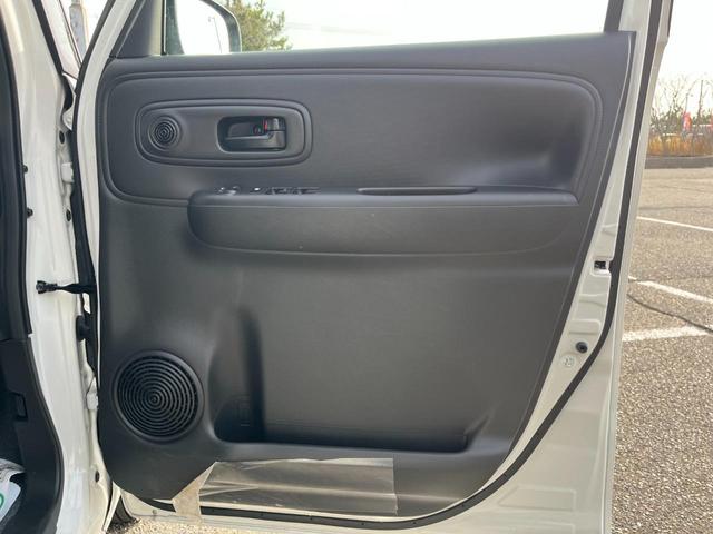 ワゴンＲスマイル ハイブリッドＳ　試乗車ＵＰ　スズキセーフティーサポート　両側パワースライドドア　オートライト　オートハイビーム　プッシュスタート　スマートキー　シートヒーター（45枚目）