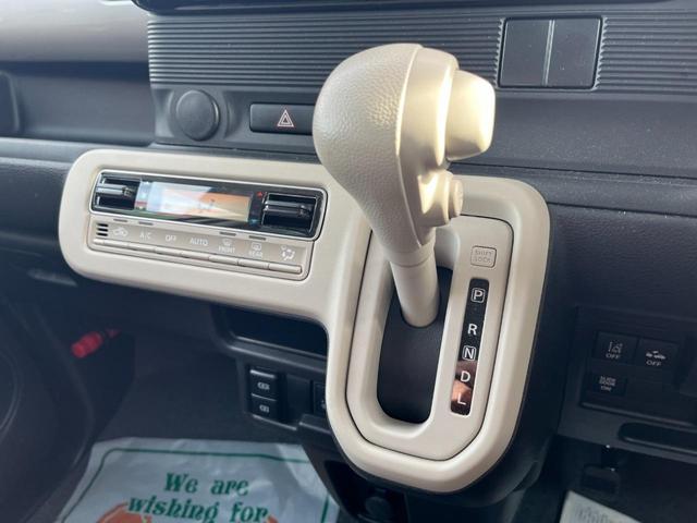 ワゴンＲスマイル ハイブリッドＳ　試乗車ＵＰ　スズキセーフティーサポート　両側パワースライドドア　オートライト　オートハイビーム　プッシュスタート　スマートキー　シートヒーター（59枚目）