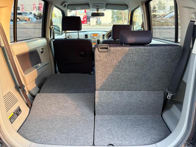 ワゴンＲ ＦＸリミテッド　４速オートマ　スマートキー　Ｗエアバッグ　ＡＢＳ　オートエアコン　１５インチアルミホイール（8枚目）