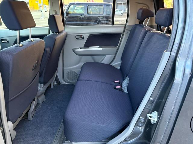 ワゴンＲ ＦＸリミテッド　４速オートマ　スマートキー　Ｗエアバッグ　ＡＢＳ　オートエアコン　１５インチアルミホイール（23枚目）