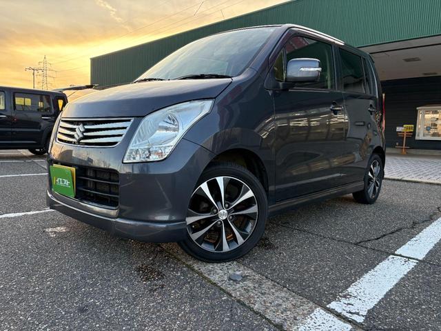 ワゴンＲ ＦＸリミテッド　４速オートマ　スマートキー　Ｗエアバッグ　ＡＢＳ　オートエアコン　１５インチアルミホイール（30枚目）