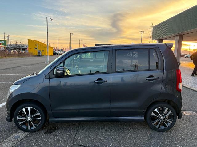 ワゴンＲ ＦＸリミテッド　４速オートマ　スマートキー　Ｗエアバッグ　ＡＢＳ　オートエアコン　１５インチアルミホイール（42枚目）