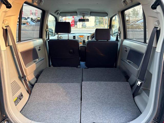 ワゴンＲ ＦＸリミテッド　４速オートマ　スマートキー　Ｗエアバッグ　ＡＢＳ　オートエアコン　１５インチアルミホイール（53枚目）