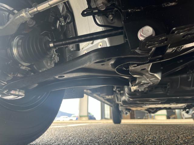 ハイゼットカーゴ ＤＸ　届出済未使用車　ＣＶＴ　衝突被害軽減ブレーキ　障害物センサー　オートハイビーム　アイドリングストップ　オーディオレス仕様　スピーカー付　キーレス（34枚目）