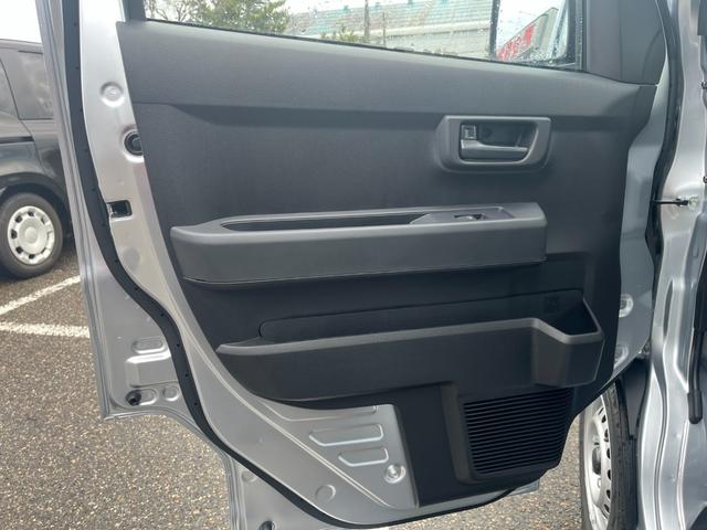 ハイゼットカーゴ ＤＸ　届出済未使用車　ＣＶＴ　衝突被害軽減ブレーキ　障害物センサー　オートハイビーム　アイドリングストップ　オーディオレス仕様　スピーカー付　キーレス（48枚目）