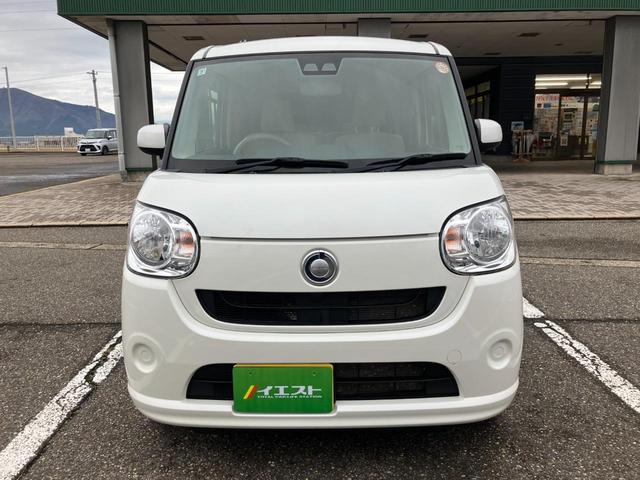 ムーヴキャンバス L SAIII 夏タイヤ4本新品交換 両側スライドドア オートハイビーム Wエアバッグ ABS(6枚目)