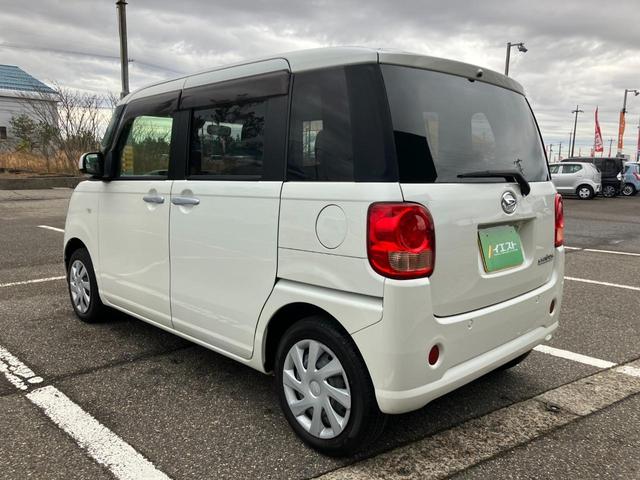 ムーヴキャンバス L SAIII 夏タイヤ4本新品交換 両側スライドドア オートハイビーム Wエアバッグ ABS(11枚目)