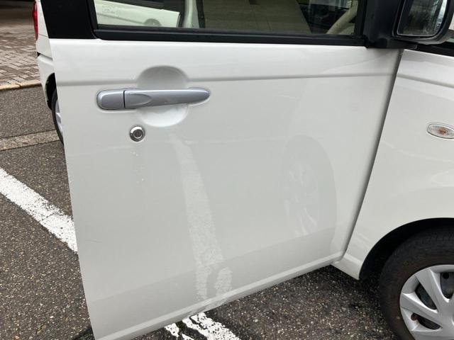 ムーヴキャンバス L SAIII 夏タイヤ4本新品交換 両側スライドドア オートハイビーム Wエアバッグ ABS(22枚目)