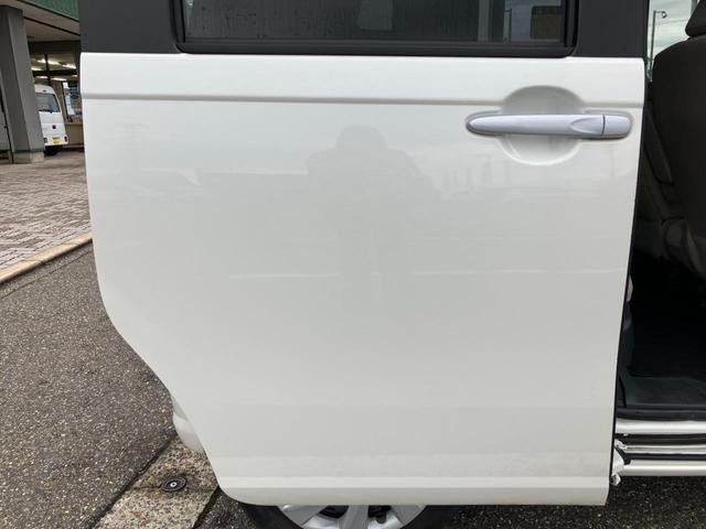 ムーヴキャンバス L SAIII 夏タイヤ4本新品交換 両側スライドドア オートハイビーム Wエアバッグ ABS(24枚目)