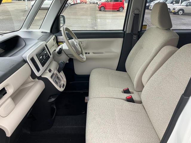 ムーヴキャンバス L SAIII 夏タイヤ4本新品交換 両側スライドドア オートハイビーム Wエアバッグ ABS(28枚目)