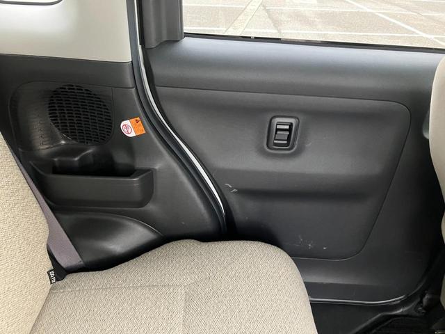 ムーヴキャンバス L SAIII 夏タイヤ4本新品交換 両側スライドドア オートハイビーム Wエアバッグ ABS(43枚目)