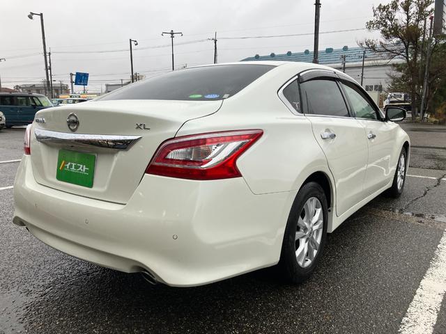 ティアナ ＸＬ　ナビＡＶＭパッケージ　エマージェンシーブレーキ　アラウンドビューモニター　純正ナビ　ＣＤ　フルセグ　ＴＶキット　ＥＴＣ　ブルートゥース　スマートキー　純正エンジンスターター（30枚目）