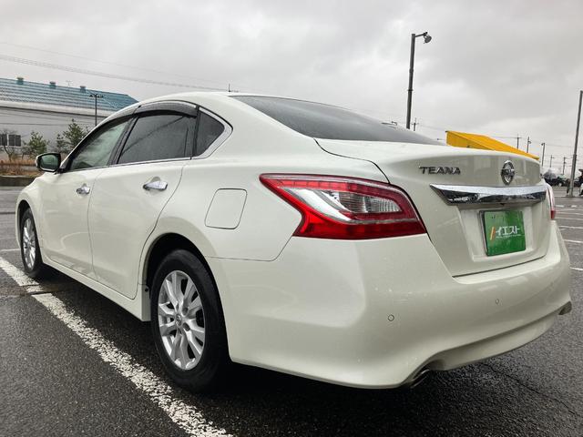 ティアナ ＸＬ　ナビＡＶＭパッケージ　エマージェンシーブレーキ　アラウンドビューモニター　純正ナビ　ＣＤ　フルセグ　ＴＶキット　ＥＴＣ　ブルートゥース　スマートキー　純正エンジンスターター（47枚目）