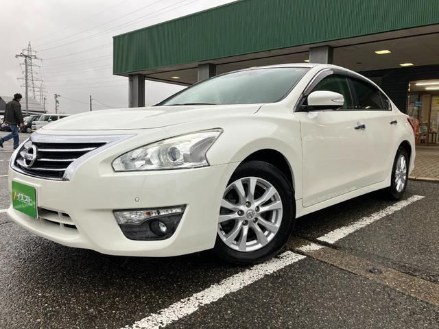 ティアナ ＸＬ　ナビＡＶＭパッケージ　エマージェンシーブレーキ　アラウンドビューモニター　純正ナビ　ＣＤ　フルセグ　ＴＶキット　ＥＴＣ　ブルートゥース　スマートキー　純正エンジンスターター（52枚目）