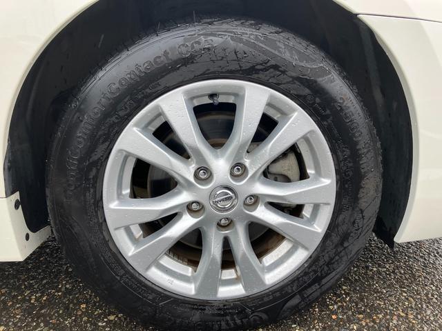 ティアナ ＸＬ　ナビＡＶＭパッケージ　エマージェンシーブレーキ　アラウンドビューモニター　純正ナビ　ＣＤ　フルセグ　ＴＶキット　ＥＴＣ　ブルートゥース　スマートキー　純正エンジンスターター（53枚目）