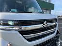 ハイブリッドＸＳ　４ＷＤ　試乗車ＵＰ　全方位モニター付メモリーナビ　フルセグＴＶ　スズキセーフティーサポート　アダプティブクルーズコントロール　両側パワスラ　ＬＥＤライト　フォグ　シートヒーター　リヤシートオットマン（18枚目）
