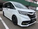モデューロＸ　ホンダセンシング　７人乗り　両側電動スライド　専用足回り　専用シート　前後ドラレコ　ＥＴＣ　純正９インチナビ　ＣＤ　ＤＶＤ　ＢＴ　パドルシフト　フルセグ　Ｂカメラ　アイドリングストップ　コーナーセンサー（28枚目）