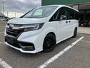 モデューロＸ　ホンダセンシング　７人乗り　両側電動スライド　専用足回り　専用シート　前後ドラレコ　ＥＴＣ　純正９インチナビ　ＣＤ　ＤＶＤ　ＢＴ　パドルシフト　フルセグ　Ｂカメラ　アイドリングストップ　コーナーセンサー（50枚目）