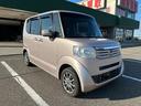 N-BOX G SSパッケージ 当社買取車 4WD 両側電動スライドドア スマートキー 社外アルミ(7枚目)