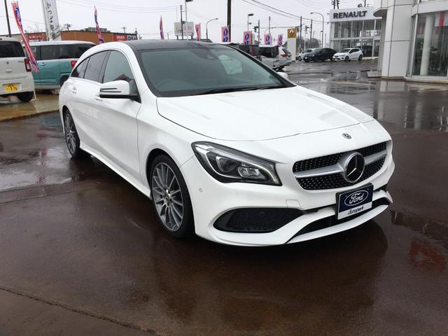 ＣＬＡ１８０　シューティングブレーク　ＡＭＧスタイル(4枚目)