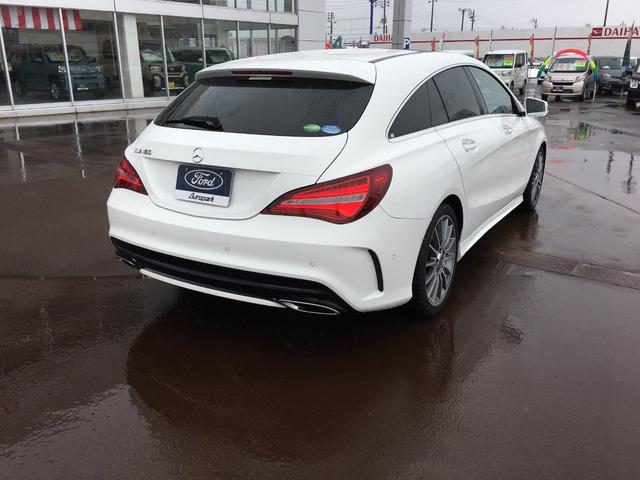 ＣＬＡ１８０　シューティングブレーク　ＡＭＧスタイル(6枚目)