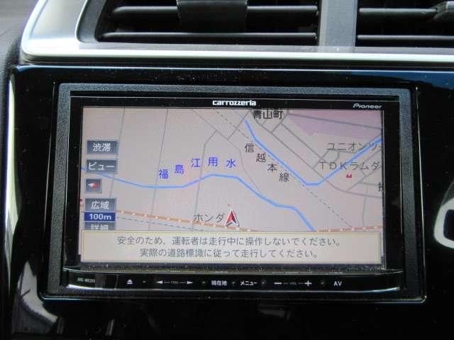 Lパッケージ メモリーナビ(10枚目)
