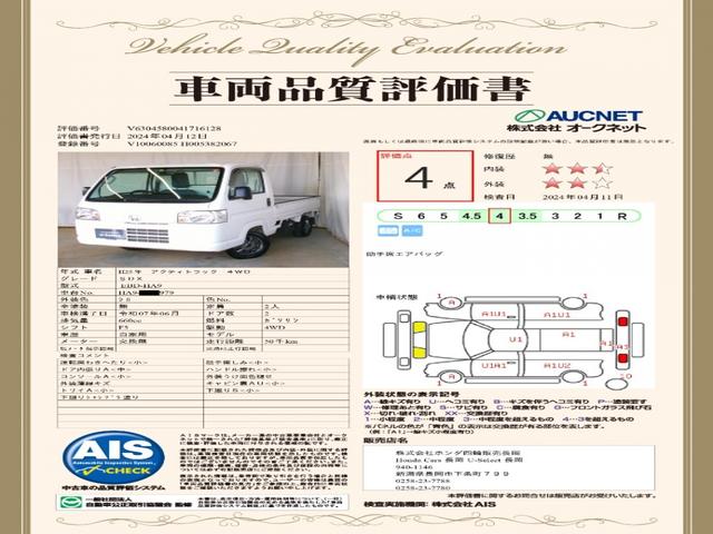 ホンダ アクティトラック