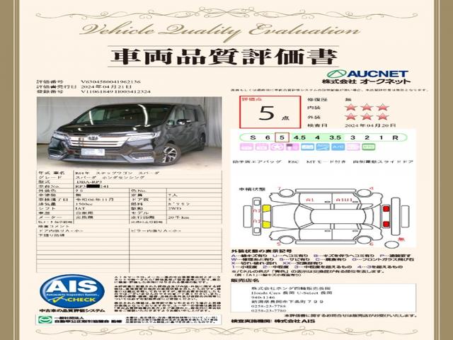 スパーダホンダセンシング(22枚目)