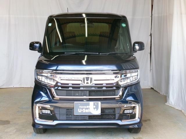 Ｎ－ＢＯＸカスタム Ｌ　ギャザズメモリーナビ（2枚目）