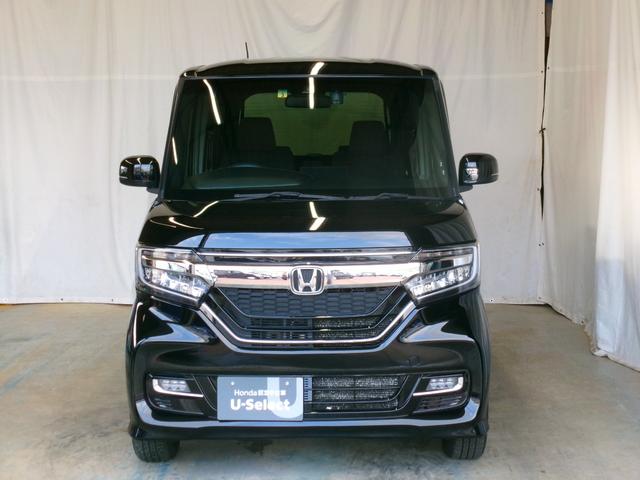 Ｎ－ＢＯＸカスタム Ｇ・Ｌホンダセンシング　ケンウッドメモリーナビ（2枚目）