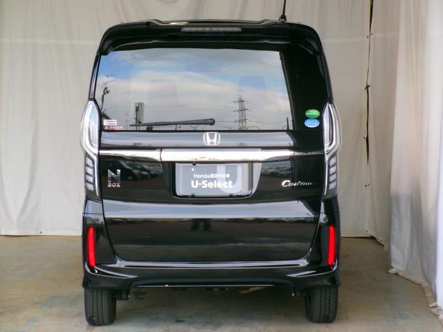 Ｎ－ＢＯＸカスタム Ｇ・Ｌホンダセンシング　ケンウッドメモリーナビ（3枚目）