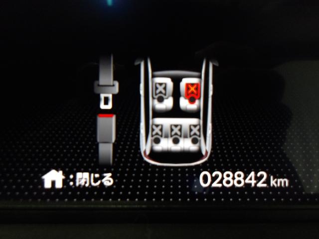 フィット ｅ：ＨＥＶホーム　ギャザズメモリーナビ（6枚目）