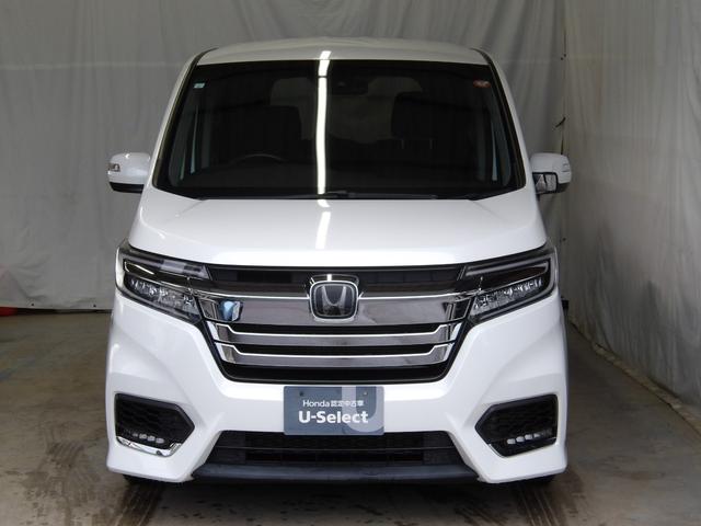 ステップワゴンスパーダ e:HEVスパーダGホンダセンシング ギャザズメモリーナビ(2枚目)