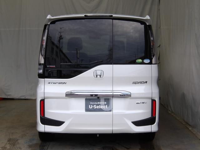 ステップワゴンスパーダ e:HEVスパーダGホンダセンシング ギャザズメモリーナビ(3枚目)