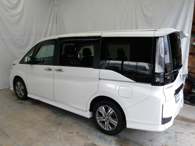 ステップワゴンスパーダ e:HEVスパーダGホンダセンシング ギャザズメモリーナビ(4枚目)