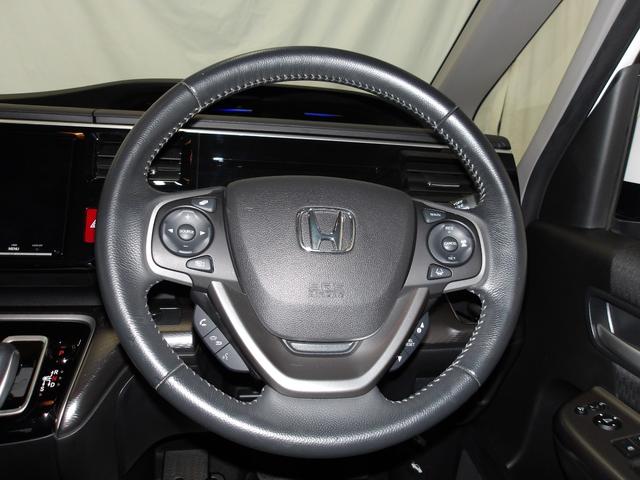 ステップワゴンスパーダ e:HEVスパーダGホンダセンシング ギャザズメモリーナビ(17枚目)