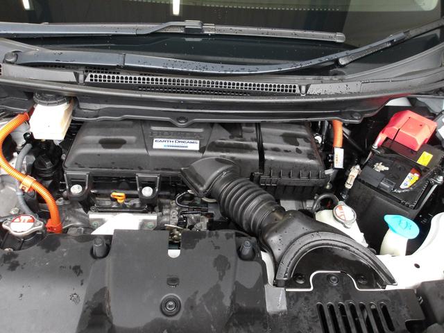 ステップワゴンスパーダ e:HEVスパーダGホンダセンシング ギャザズメモリーナビ(18枚目)